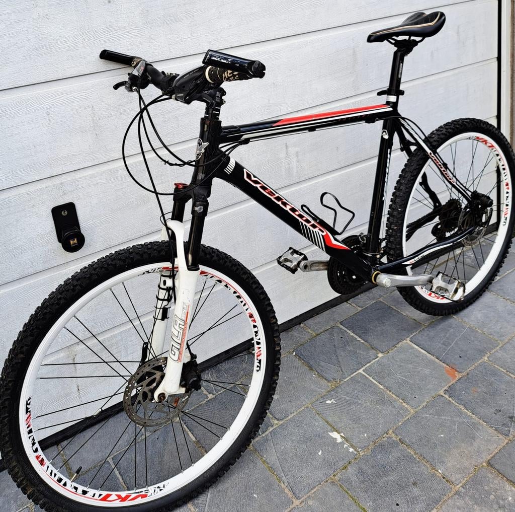 VTT VEKTOR 26pouces très bon état