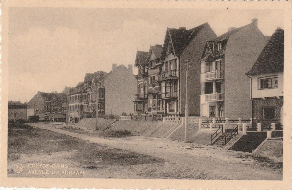 Koksijde, Coxyde, Verzenden