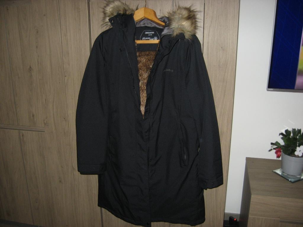 damesjas AYACUCHO XXL zwart, Zwart, Maat 46/48 (XL) of groter, Ophalen of Verzenden, Zo goed als nieuw