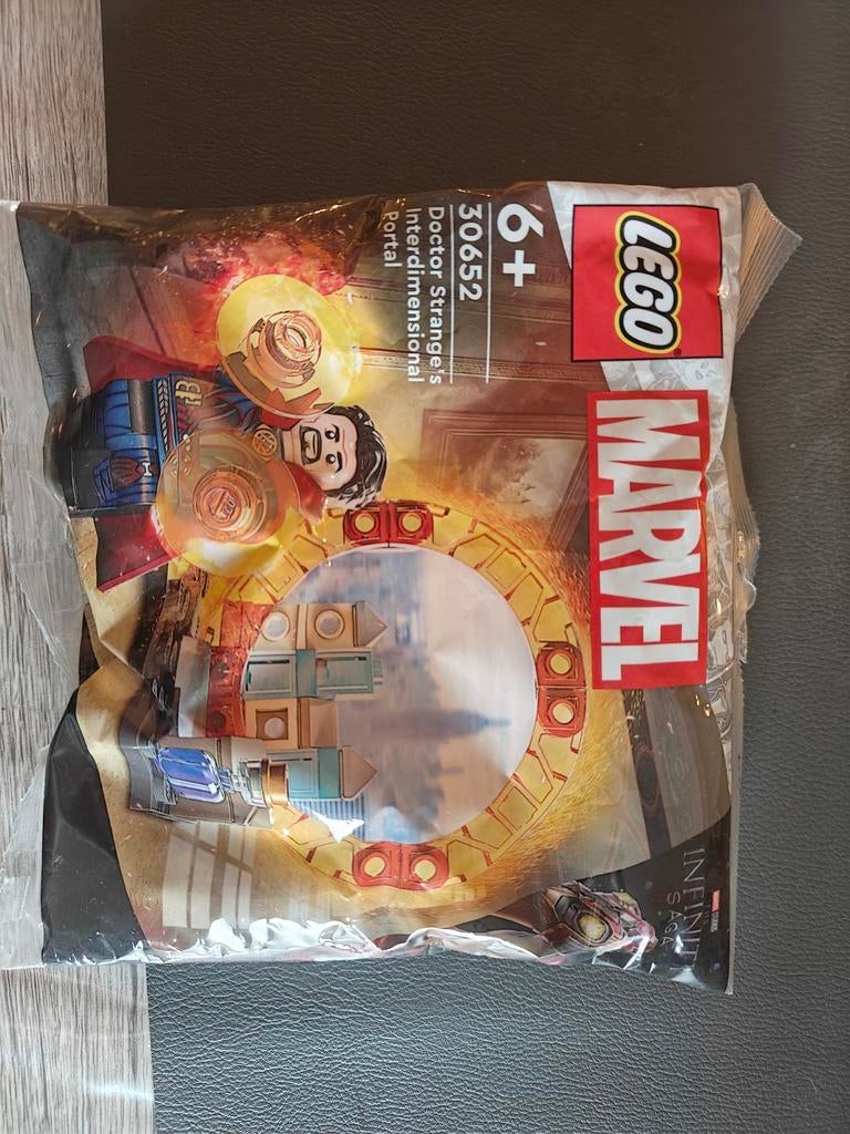 Lego Dr. Strange (30652), Ophalen of Verzenden, Lego