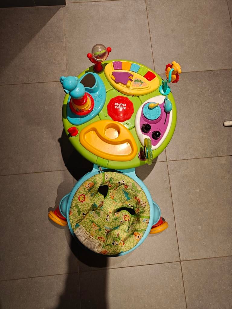 Bright starts, Enfants & Bébés, Enlèvement