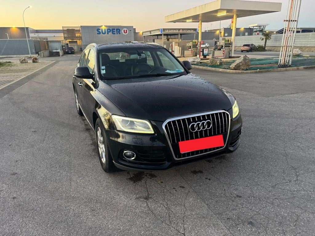 Audi Q5 2016 2.0 tdi 150, Cuir, Achat, Euro 6, Q5