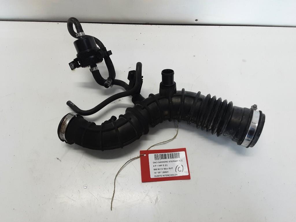 INTERCOOLER DURITE Dacia Sandero II (01-2012/12-2018), Autos : Pièces & Accessoires, Climatisation & Chauffage, Dacia, Utilisé