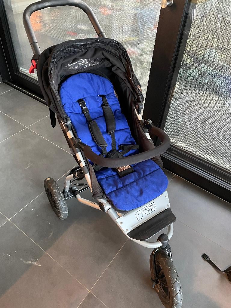 Mountain buggy Swift, Kinderen en Baby's, Buggy's, Ophalen, Gebruikt, Overige merken
