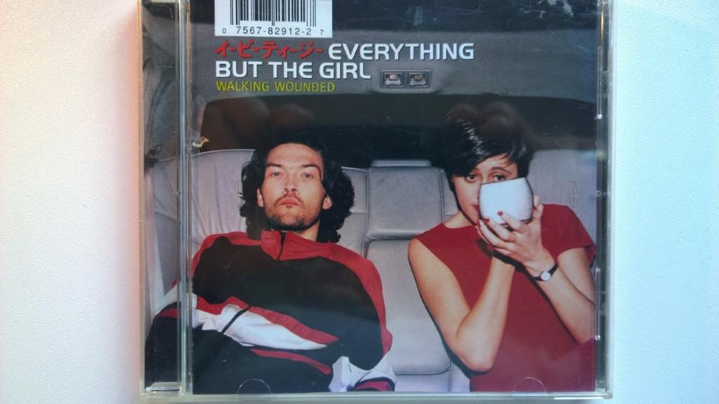 Everything But The Girl - Walking Wounded, Cd's en Dvd's, Ophalen of Verzenden, 1980 tot 2000, Zo goed als nieuw
