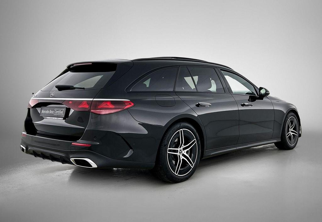 Mercedes-Benz E 300 e estate AMG Line | Panoramisch Dak | Di, Euro 6, Entreprise, Hybride rechargeable, Autre carrosserie