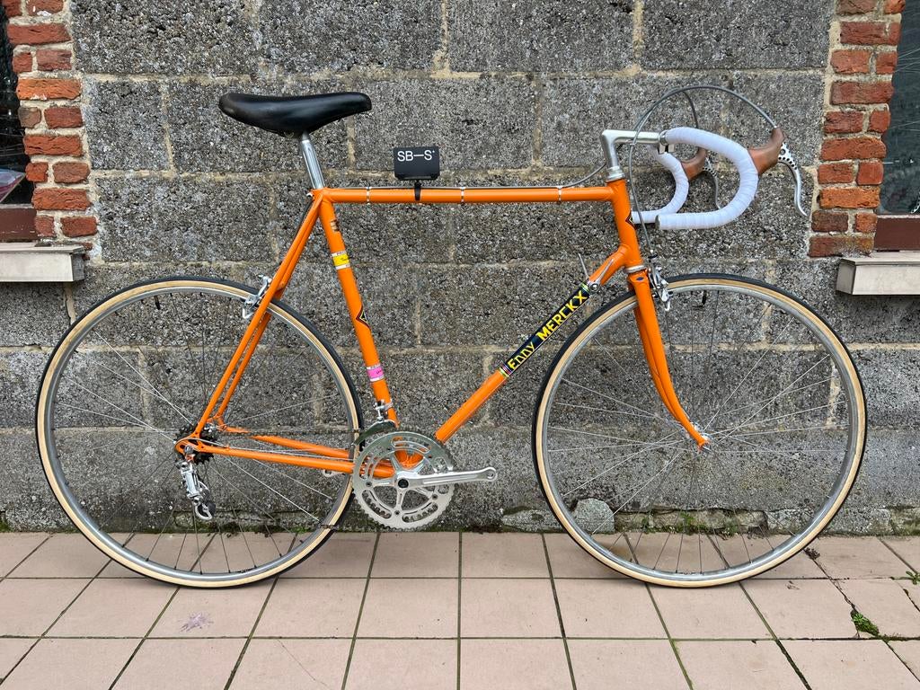 Eddy Merckx Molteni Colnago Colner Molteni, Enlèvement ou Envoi