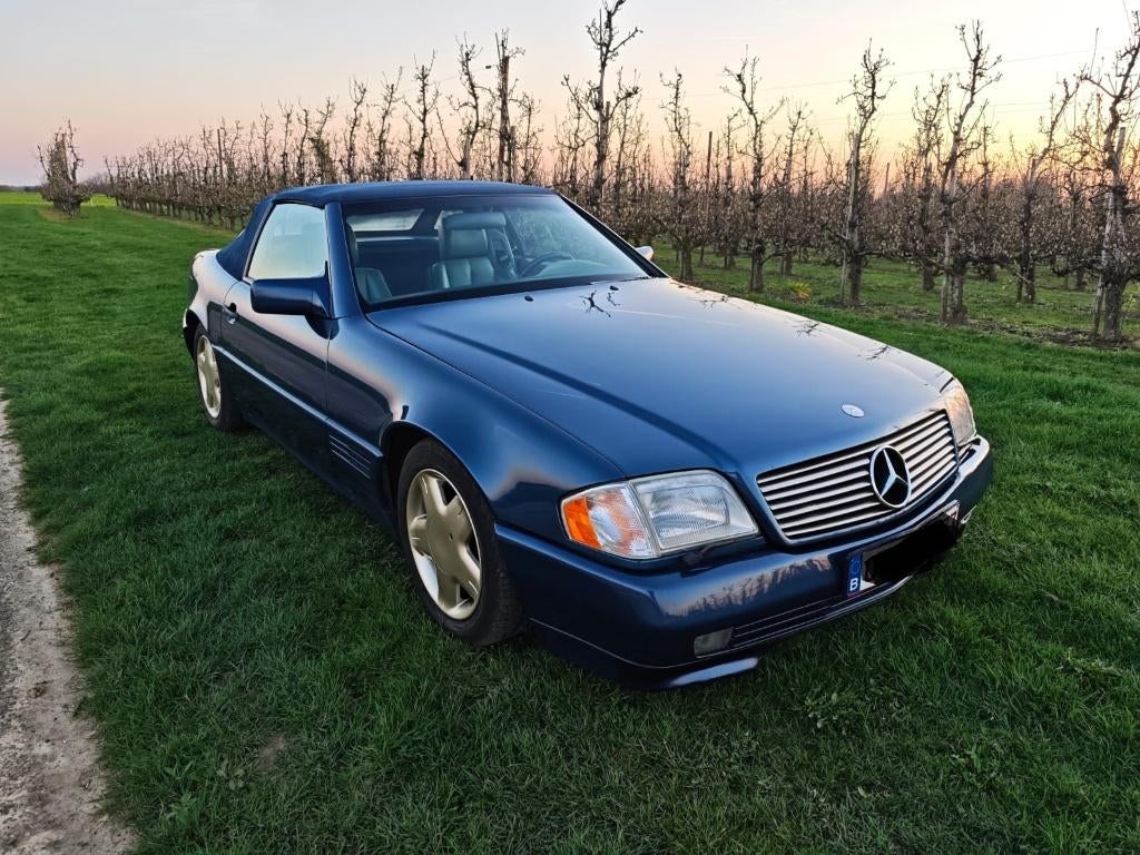Mercedes SL 300-24v r129 300 oldtimer, Autos, Mercedes-Benz, Achat, Automatique, Particulier, Essence