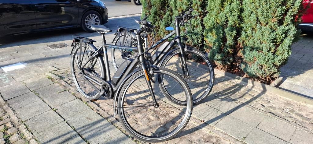 2 pédales à haute vitesse BATAVUS RAZER Turbo, Enlèvement, Comme neuf