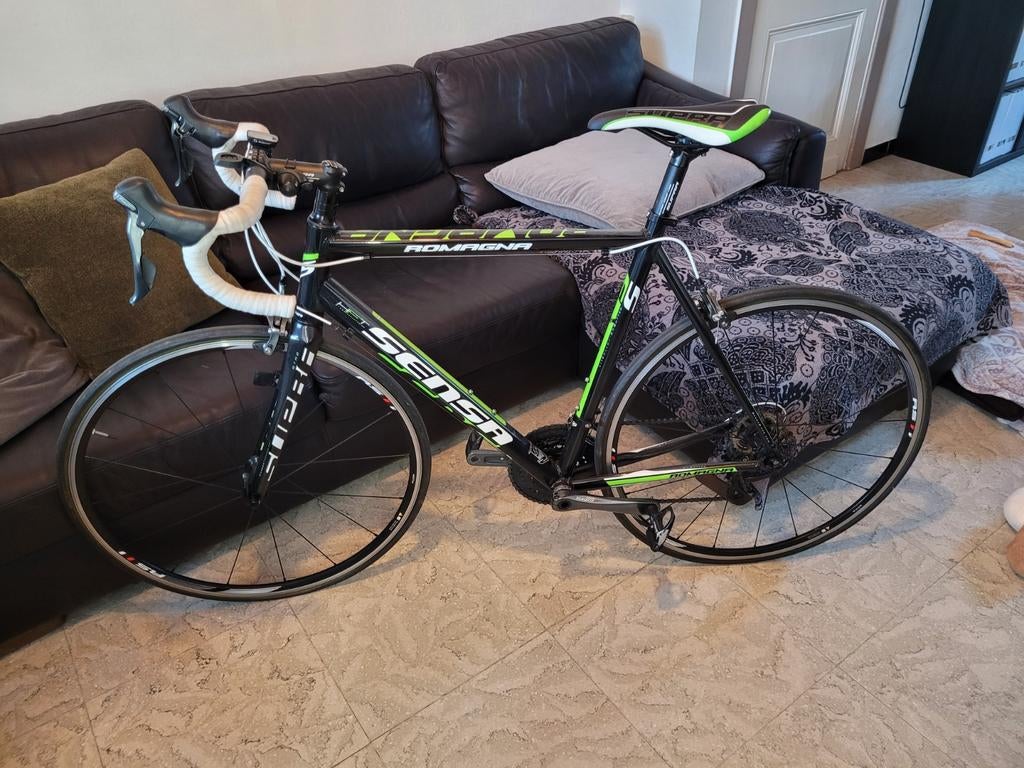 Sensa koersfiets, Vélos & Vélomoteurs, Enlèvement