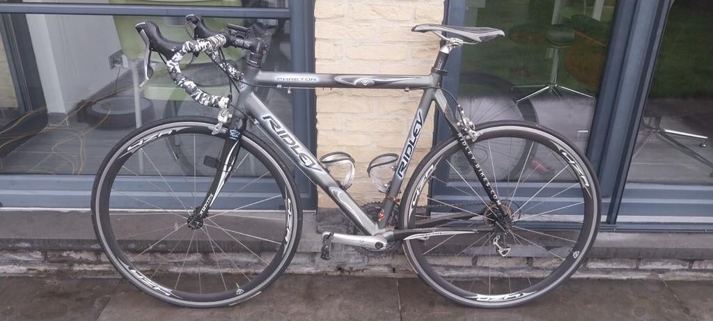 Ridley racefiets, Fietsen en Brommers, Ophalen