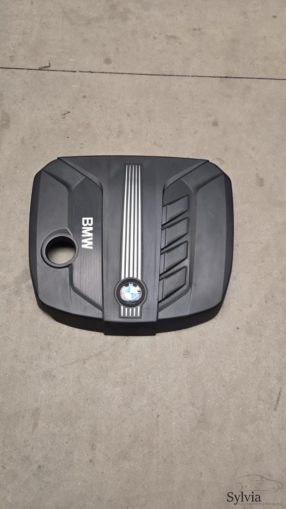 Motor Afdekkap afdekplaat N47 BMW 5 serie F10 F11 7802847 11, -, Utilisé, -, -