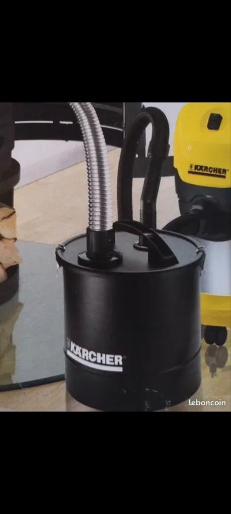 Nieuwe lege asbak, Elektronische apparatuur, Stofzuigers, Ophalen, Nieuw