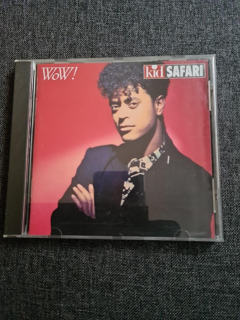 SAFARI VOOR KINDEREN, Ophalen, Zo goed als nieuw