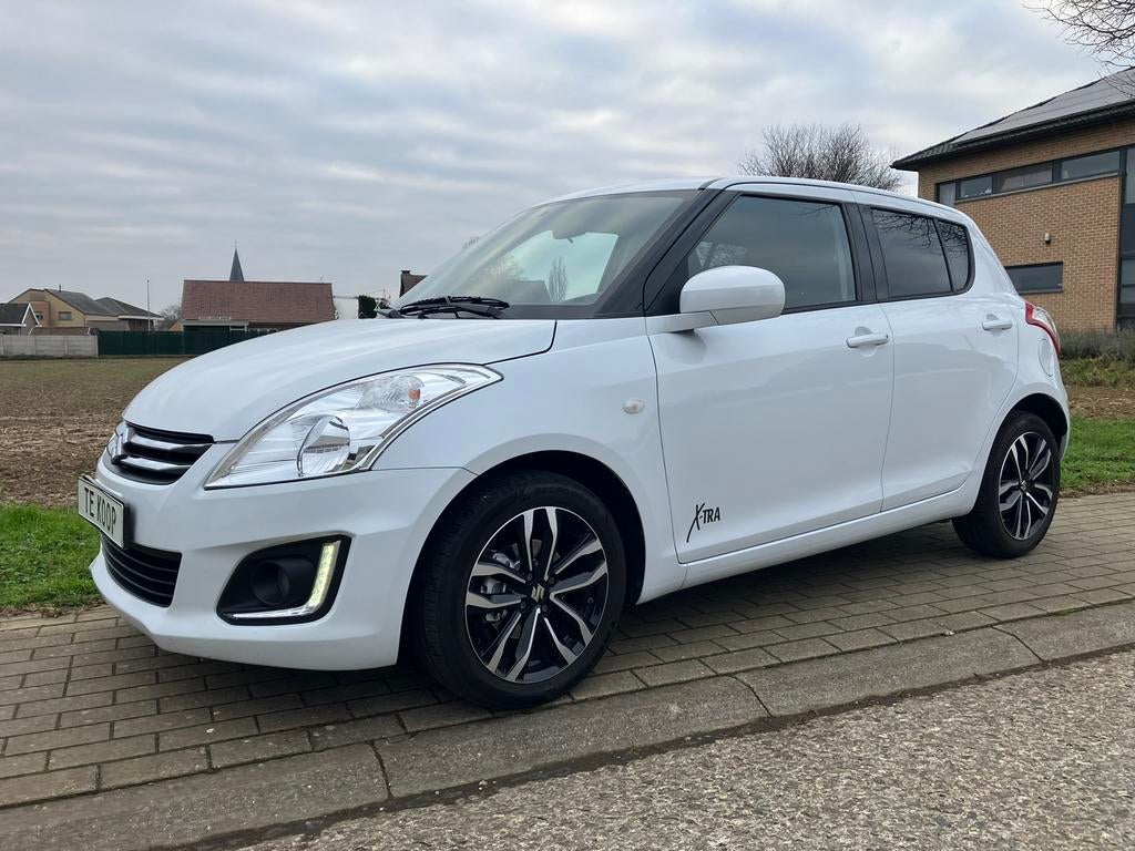 Suzuki Swift Xtra de luxe, toutes options 2015, Achat, Boîte manuelle, 5 portes, Particulier