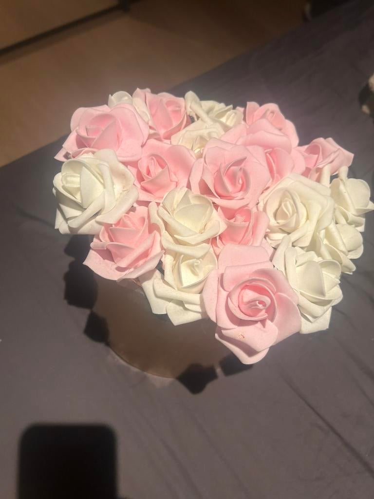 Lamp, Huis en Inrichting, Woonaccessoires | Kransen, Ophalen, Zo goed als nieuw