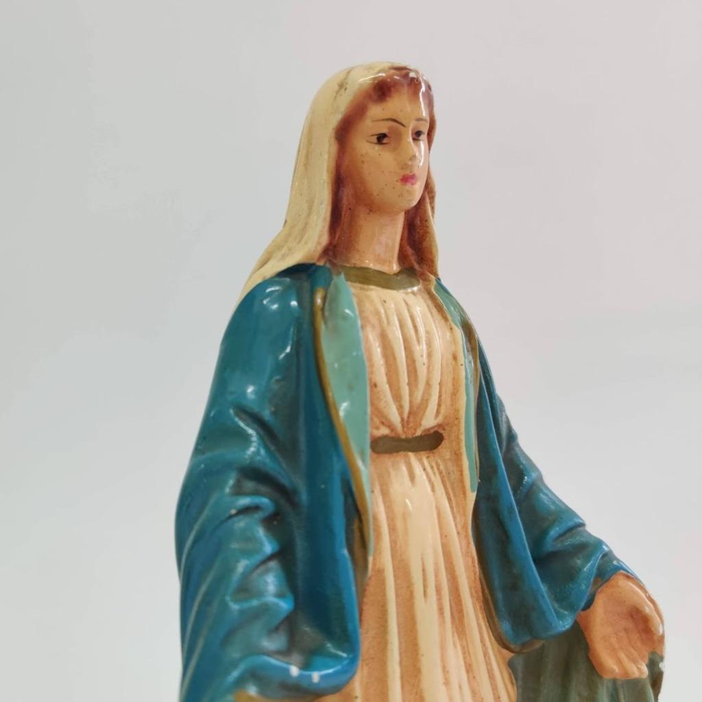 Plâtre pour sculpture Mary, Enlèvement ou Envoi