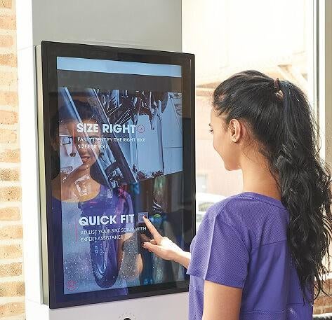 Digital Signage Display ET3202L 32” Touchsc  + Elo Comp. Mod, Computers en Software, Ophalen, HD, OVERIGE MERKEN, Zo goed als nieuw