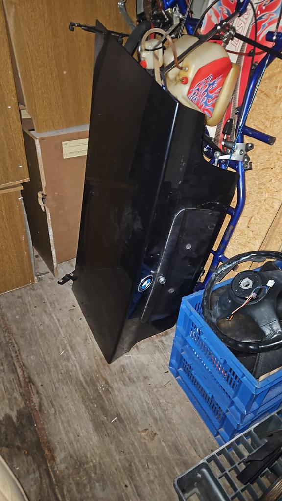 Diverse bmw e36 delen, Auto-onderdelen, Ophalen, Voor, BMW, Motorkap