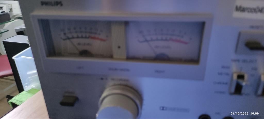 PHILIPS N5151 DECK K7 STEREO, Enlèvement ou Envoi, Philips