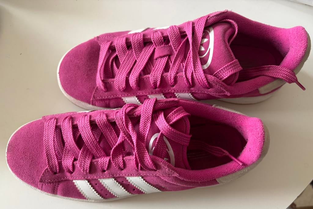 Adidas Campus, Vêtements | Femmes, Chaussures, Rose, Sneakers et Baskets, Comme neuf, Enlèvement