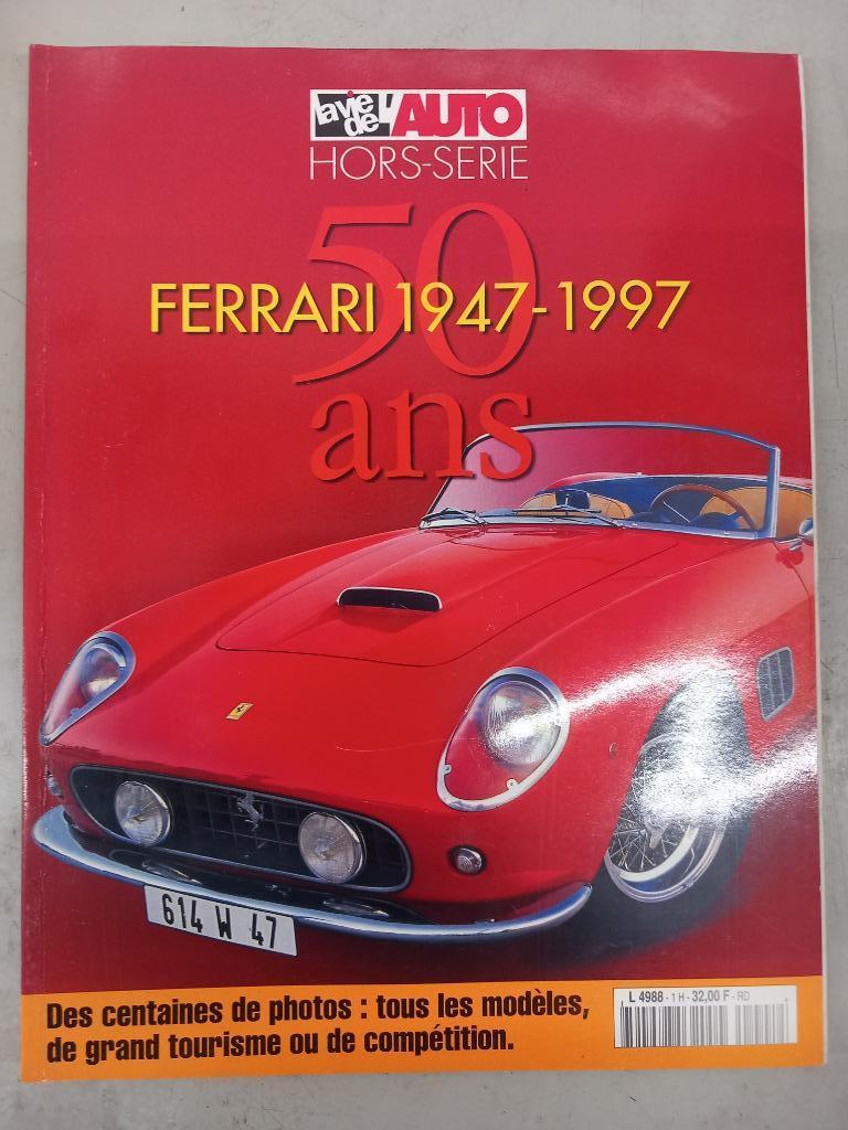 LAMBORGHINI - FERRARI - SUPERCARS - DUPONT REGISTRY - AMG, Enlèvement, Utilisé, Ferrari