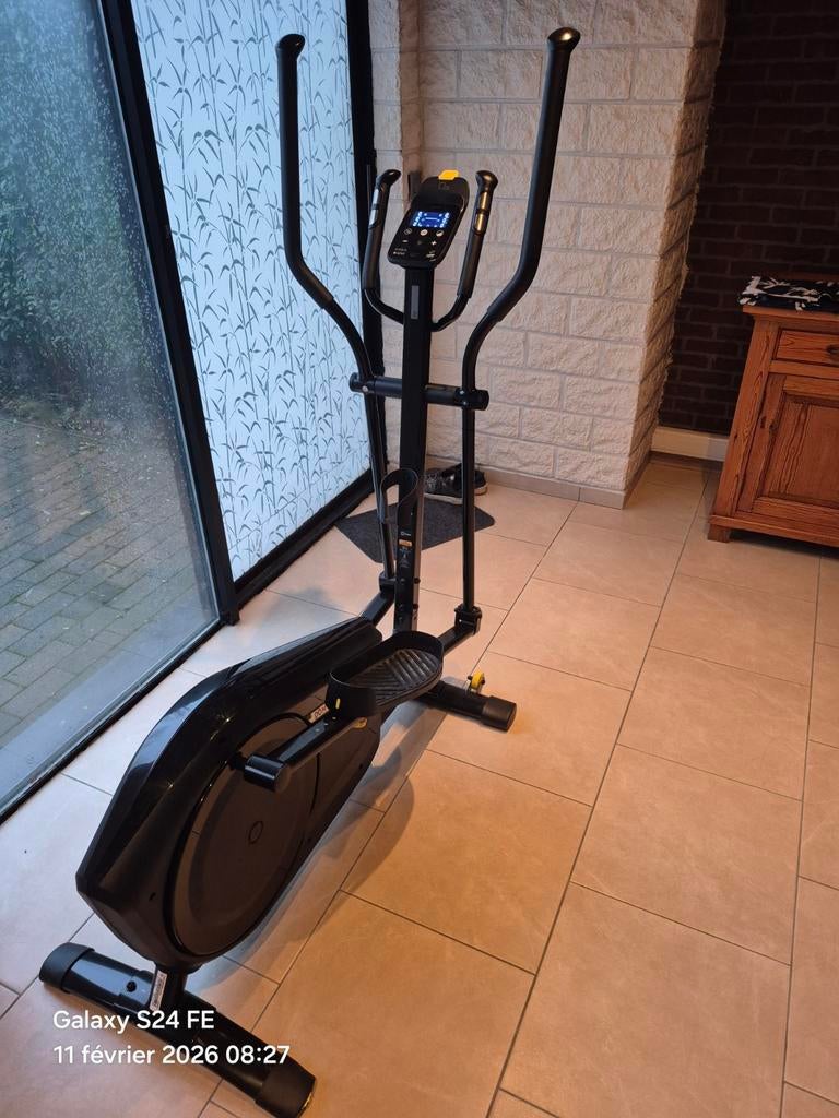 Vélo elliptique, Ophalen, Crosstrainer