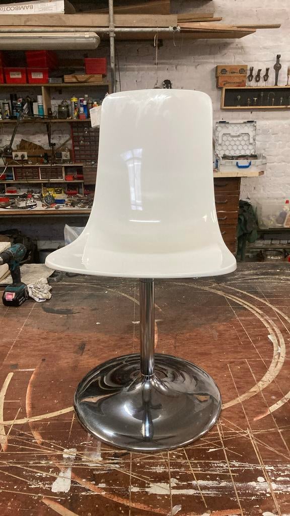 Vintage stoel, Ophalen, Gebruikt