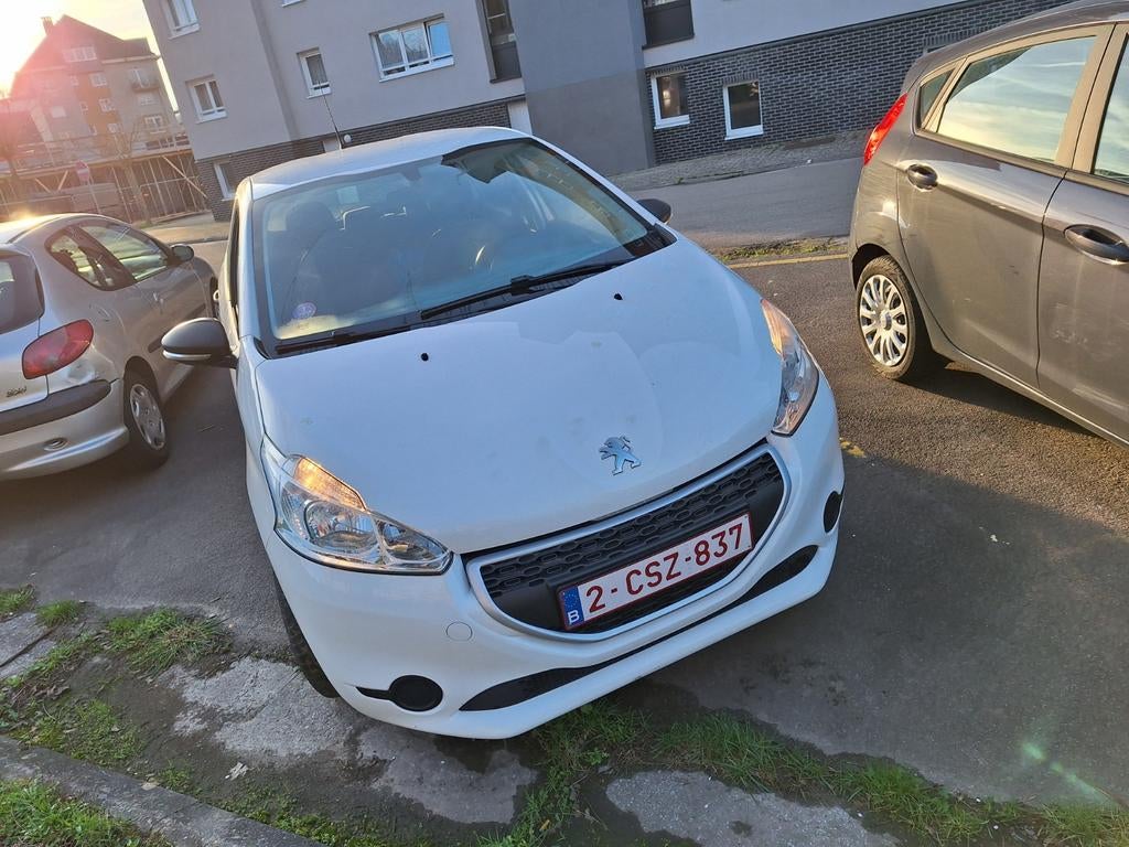 ​Peugeot 208 1.0 VTi (2012) – 122.000 km, Enlèvement ou Envoi, Peugeot