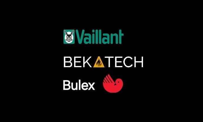 Erkende Vaillant snelle reparatie/Bulex snelle reparatie, Ophalen, Nieuw