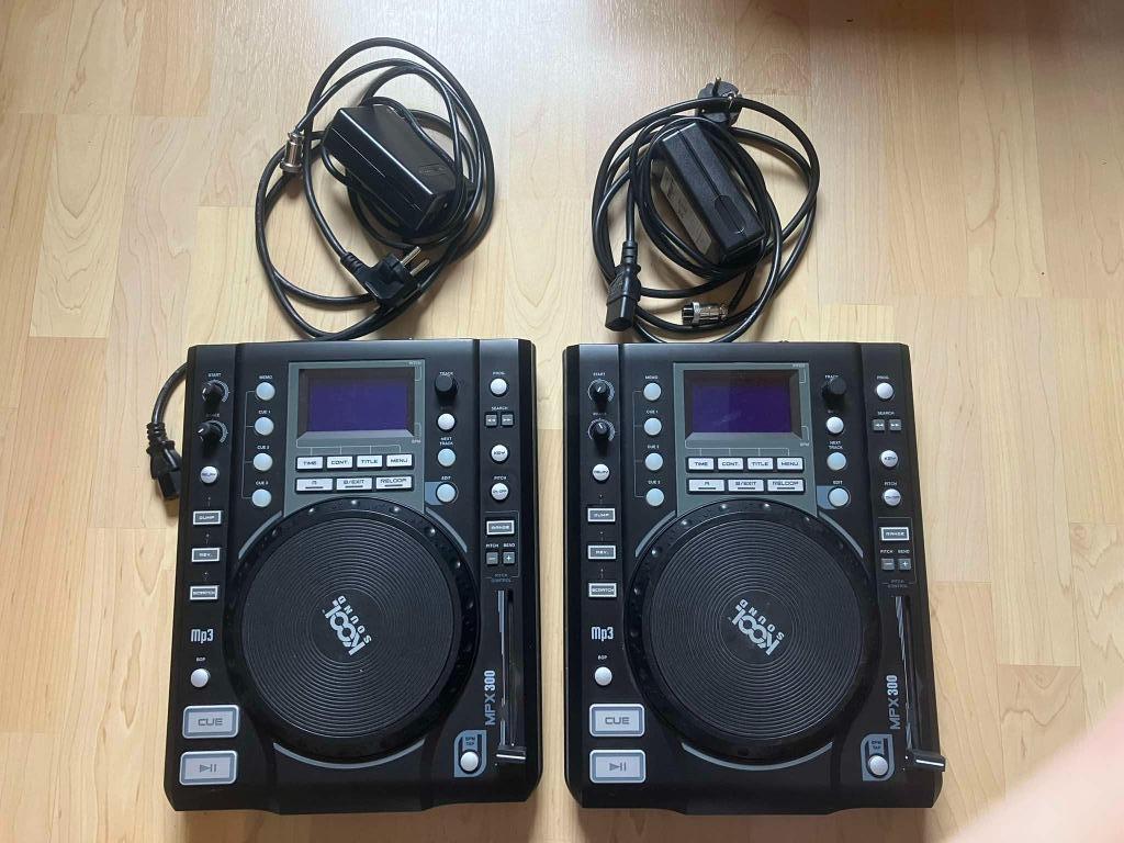 2 Contrôleur Numérique MPX300, Muziek en Instrumenten, Mengpanelen, Gebruikt, Minder dan 5 kanalen, Ophalen