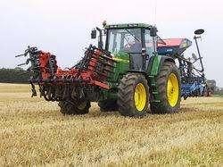 front rol, demo machine