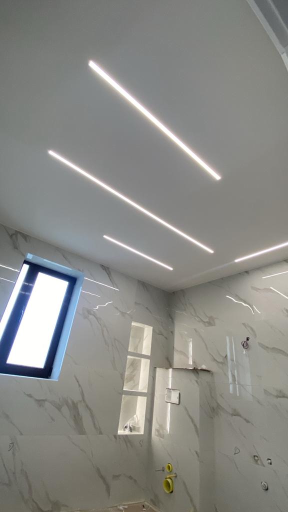 Travaux des décoration en gyproc., Services & Professionnels