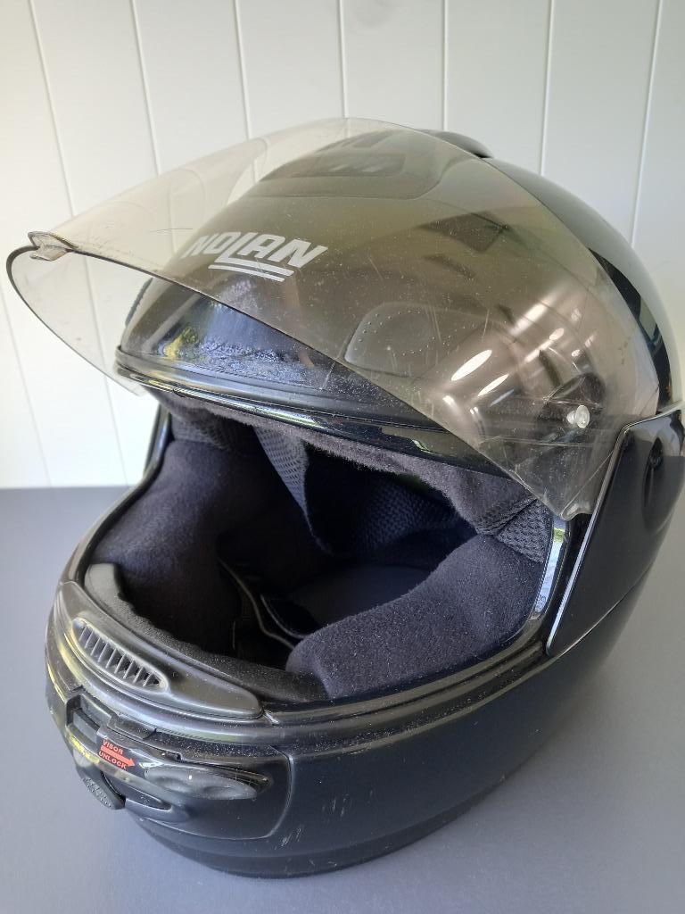 NOLAN integraalhelm, Heren, Nolan, Ophalen of Verzenden, Integraalhelm