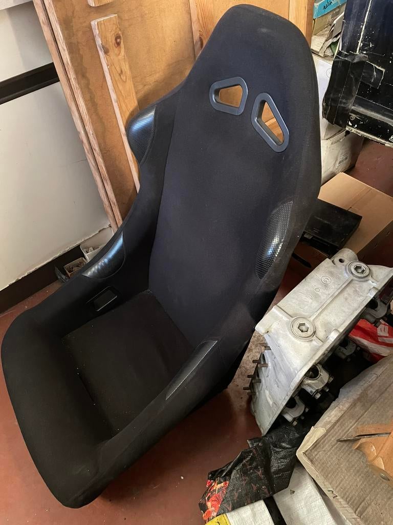 Siege bacquet playseat, Enlèvement, Utilisé