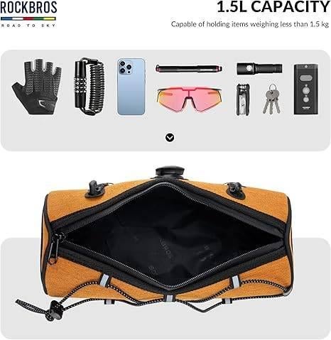 Fietsstuurtas | 1,5L | GRATIS LEVERING, -, -, Nieuw, Ophalen of Verzenden