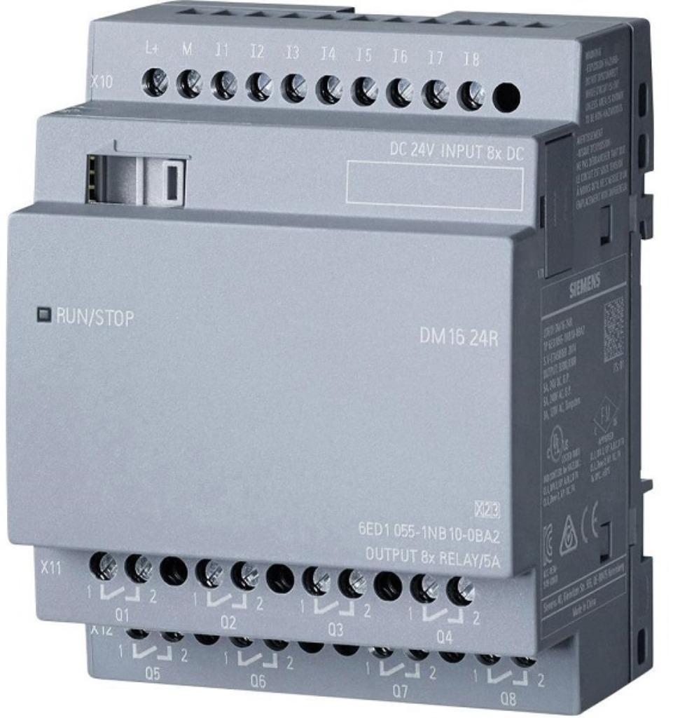 Siemens Logo 8 DM16 24R uitbreiding, Hobby en Vrije tijd, Elektronica-componenten, Ophalen of Verzenden, Nieuw