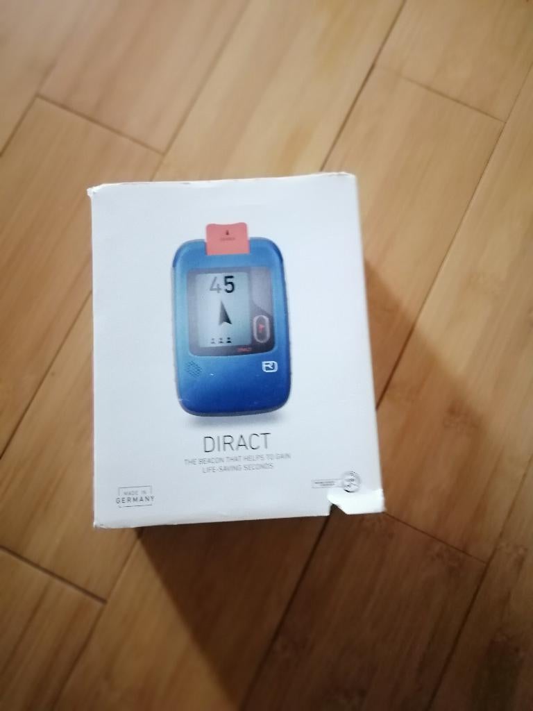 Arva Ortovox diract, Sports & Fitness, Ski & Ski de fond, Enlèvement