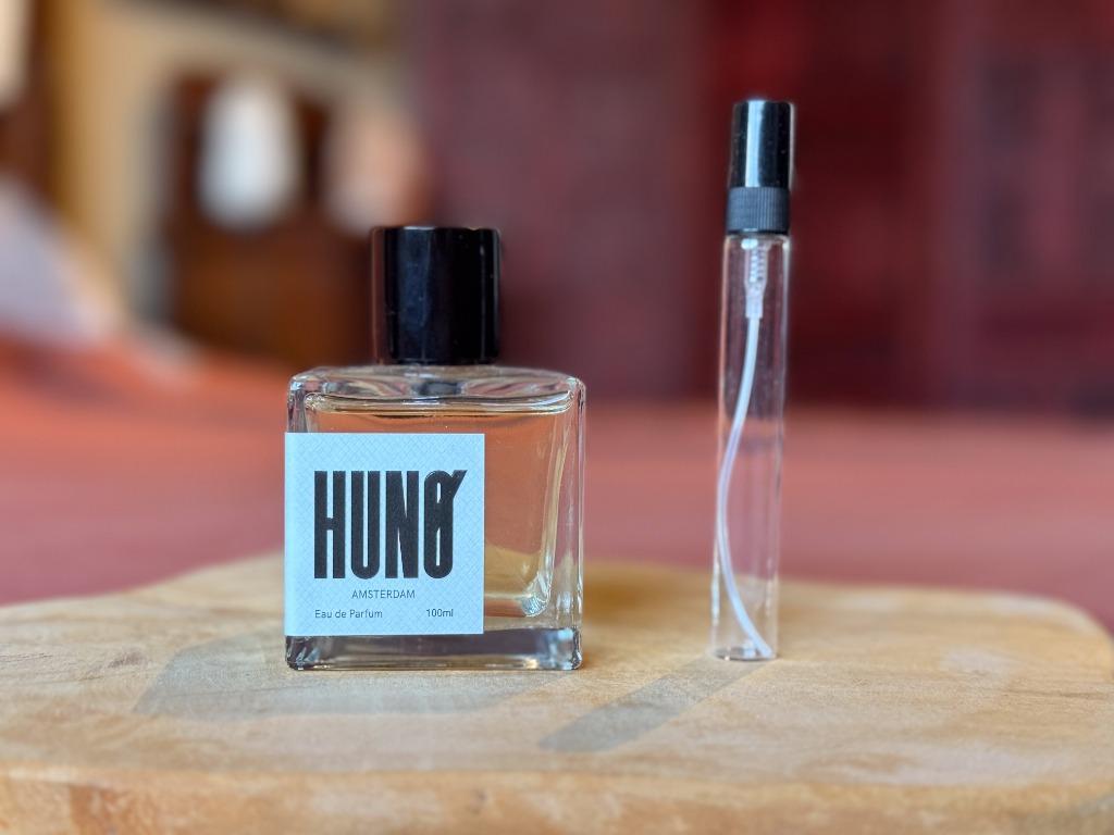 Hunq - Carpenter sample/decant, Enlèvement ou Envoi, Comme neuf