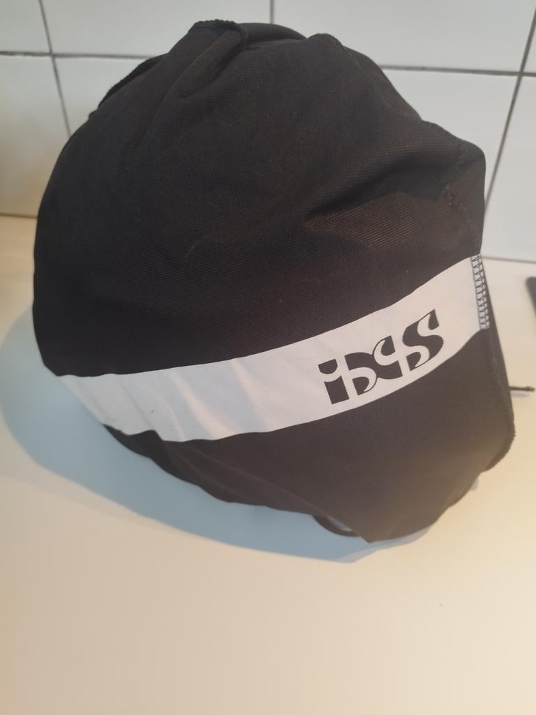 Casque de moto Ixs noir mat en parfait état taille XS, Motos, Enlèvement ou Envoi, XS