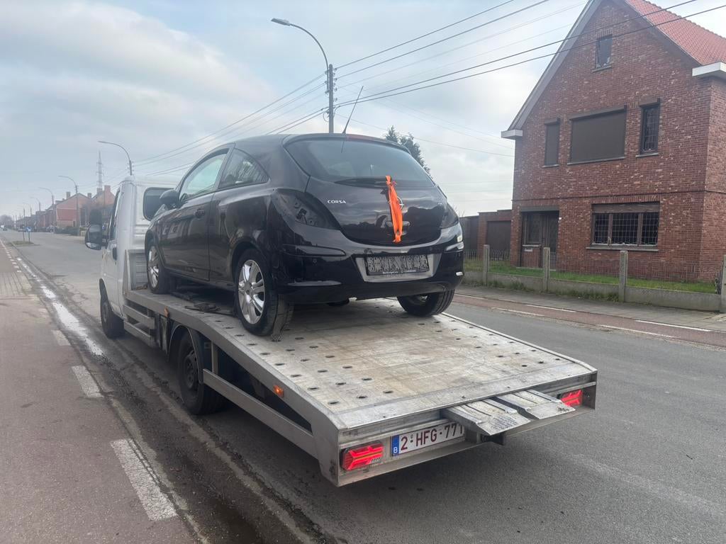 24/7 Depnage takeldienst sleepwagen auto pech auto transport, Vacatures