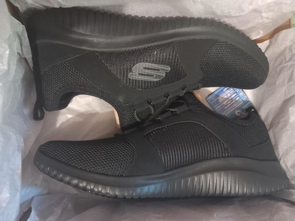 Skechers 42, Zwart, Nieuw, Ophalen of Verzenden, Skechers
