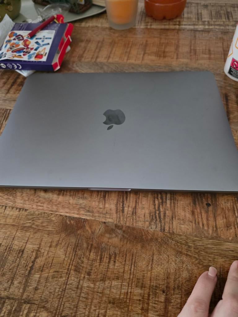 Laptop apple, Ophalen of Verzenden