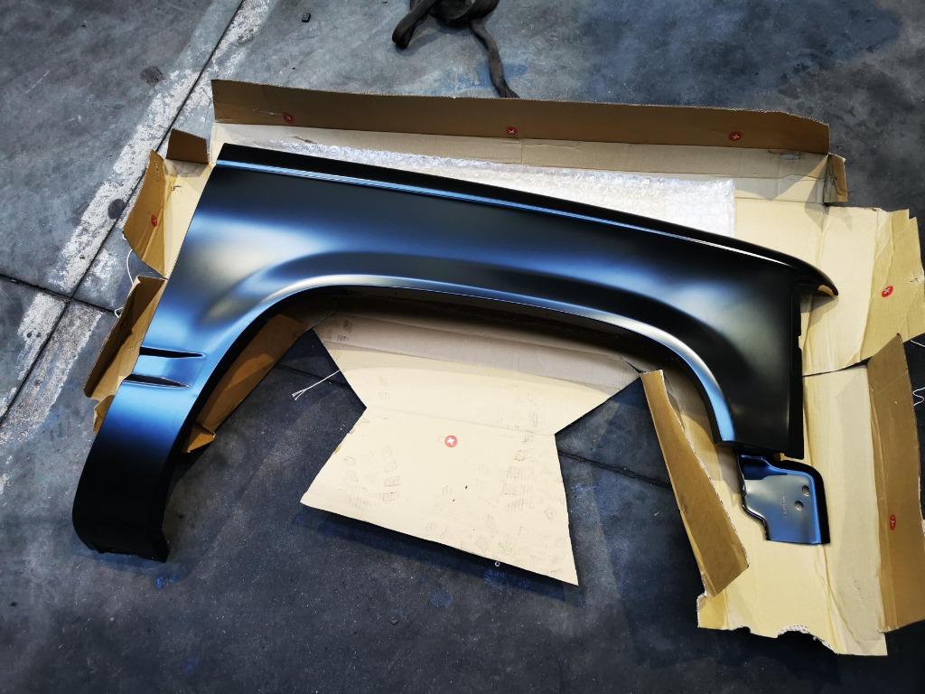 ailes chevrolet silverado, Droite, Garde-boue, Enlèvement, Neuf