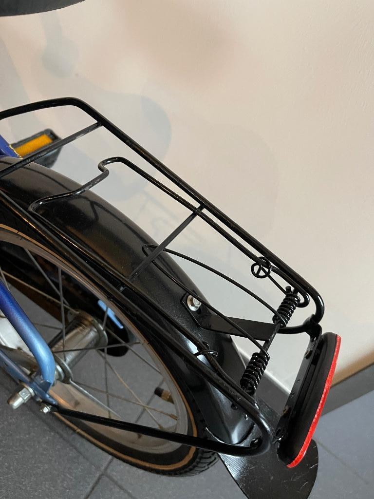 Kinderfiets BNB BIKE, Ophalen