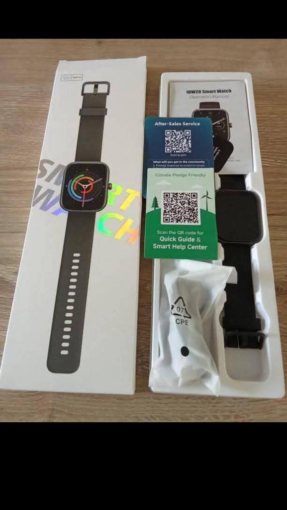 Montre connecte, Bijoux, Sacs & Beauté, Montres connectées, Neuf, Étanche, Enlèvement, Android