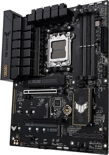 ASUS TUF GAMING B650 E WIFI | GRATIS LEVERING, Computers en Software, Moederborden, -, Verzenden, -, Nieuw