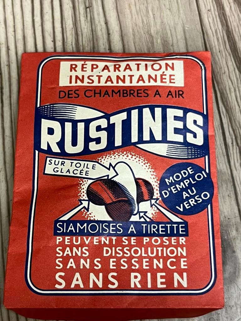 Sachet Rustines vintage, Collections, Broches, Pins & Badges, Enlèvement ou Envoi, Comme neuf