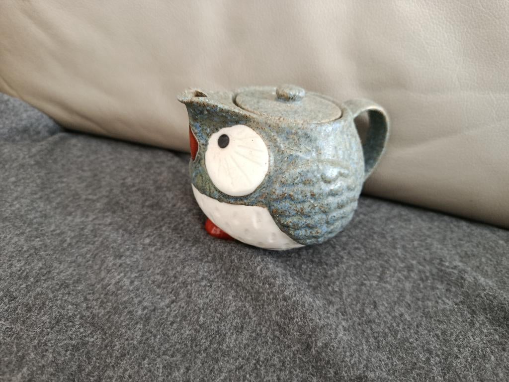 Theepot uil, Ophalen, Zo goed als nieuw, Dier