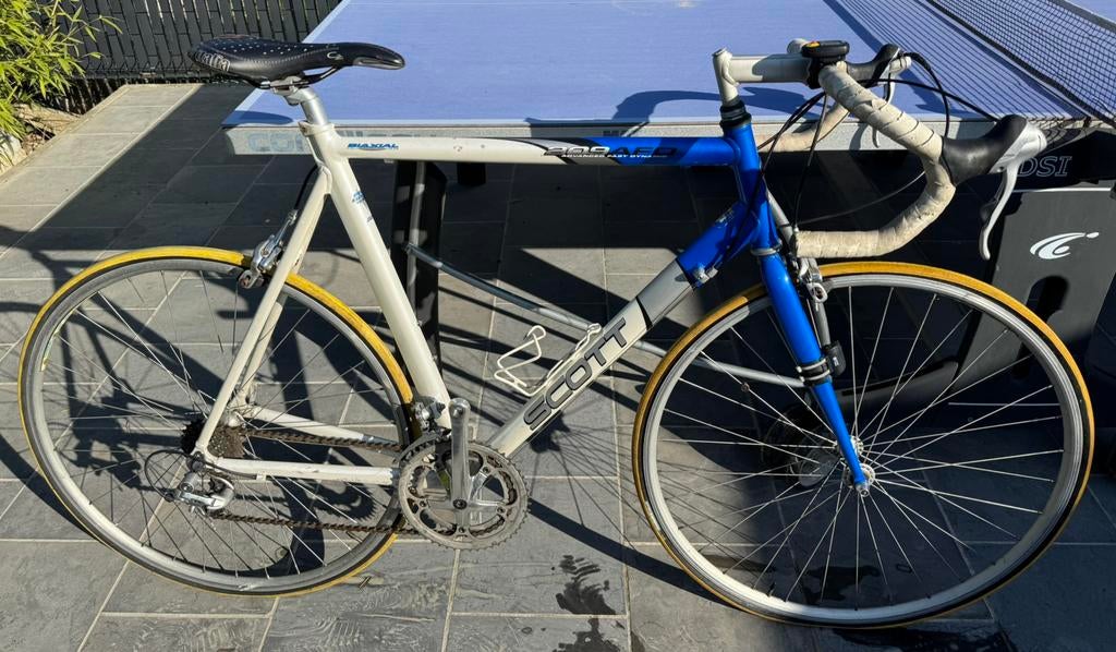 Vélo de route Scott, Vélos & Vélomoteurs, Enlèvement, Utilisé
